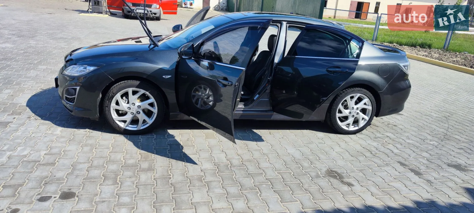 2011 Mazda 6 - мініатюра 11
