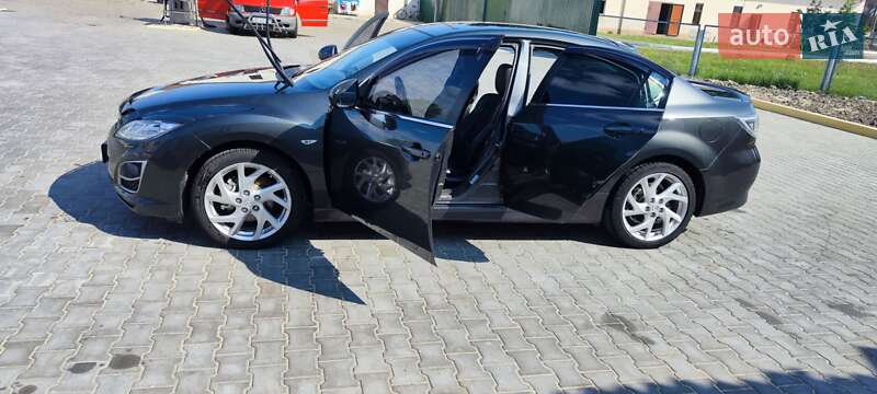 Седан Mazda 6 2011 в Арцизе