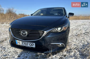 Седан Mazda 6 2017 в Каменском