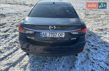 Седан Mazda 6 2017 в Каменском