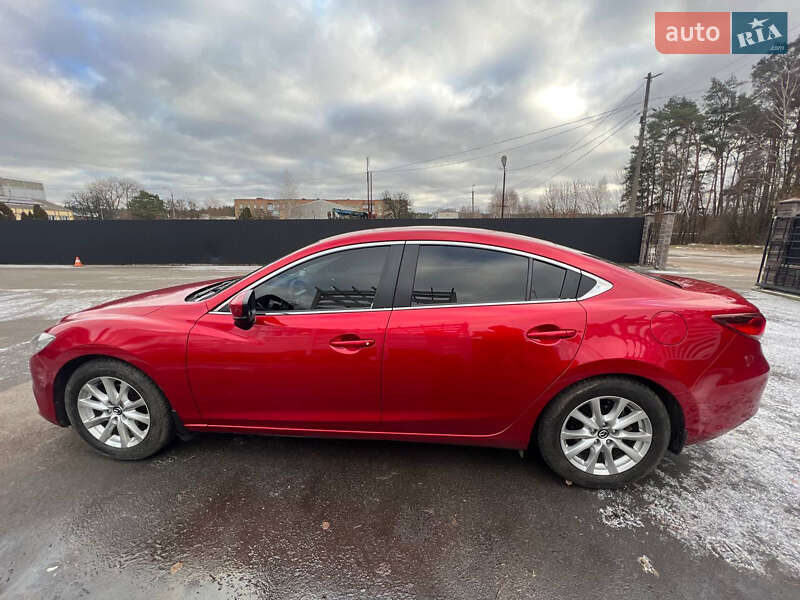 Седан Mazda 6 2016 в Нежине