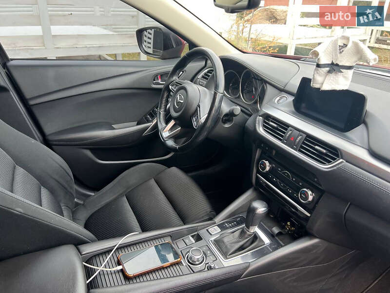 Седан Mazda 6 2016 в Нежине