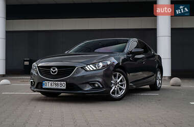 Седан Mazda 6 2013 в Києві