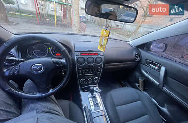 Седан Mazda 6 2006 в Бурыни