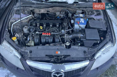 Седан Mazda 6 2006 в Бурыни