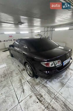 Седан Mazda 6 2006 в Бурыни