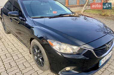 Седан Mazda 6 2016 в Черкасах