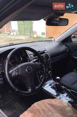 Універсал Mazda 6 2006 в Рівному