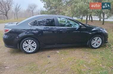 Седан Mazda 6 2010 в Днепре