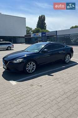 Седан Mazda 6 2016 в Одесі