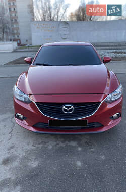 Седан Mazda 6 2015 в Дніпрі