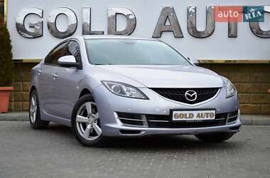 Седан Mazda 6 2009 в Одесі