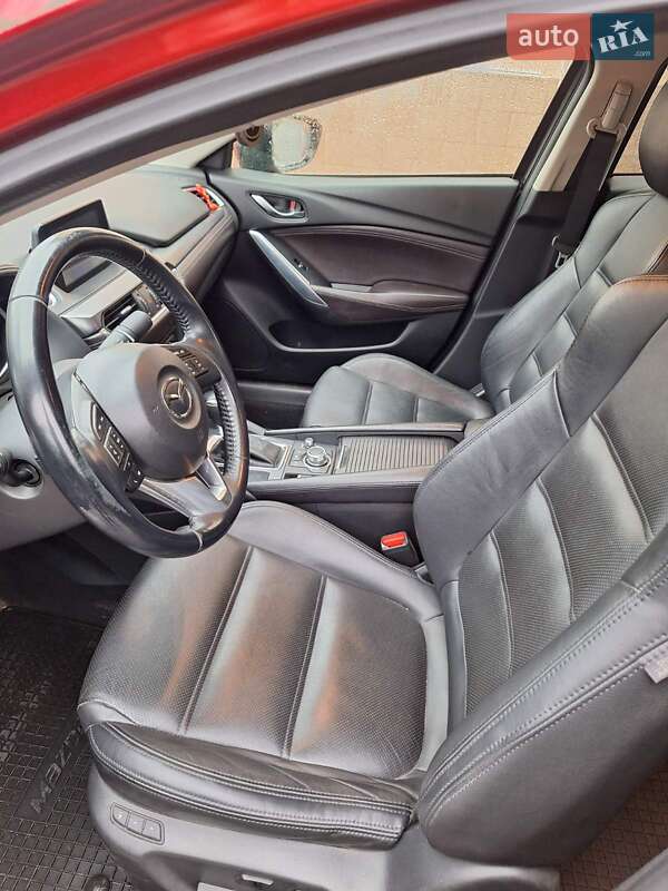 Седан Mazda 6 2016 в Кегичевке фото 10 Седан Mazda 6 2016 в Кегичевке