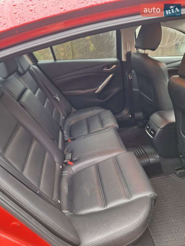 Седан Mazda 6 2016 в Кегичевке фото 12 Седан Mazda 6 2016 в Кегичевке