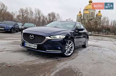 Седан Mazda 6 2016 в Дніпрі