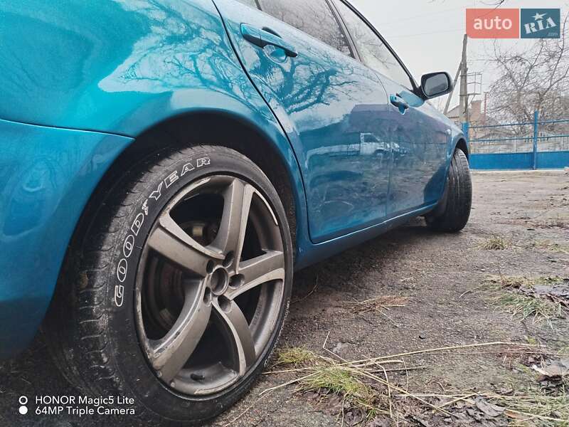 Ліфтбек Mazda 6 2003 в Бердичеві