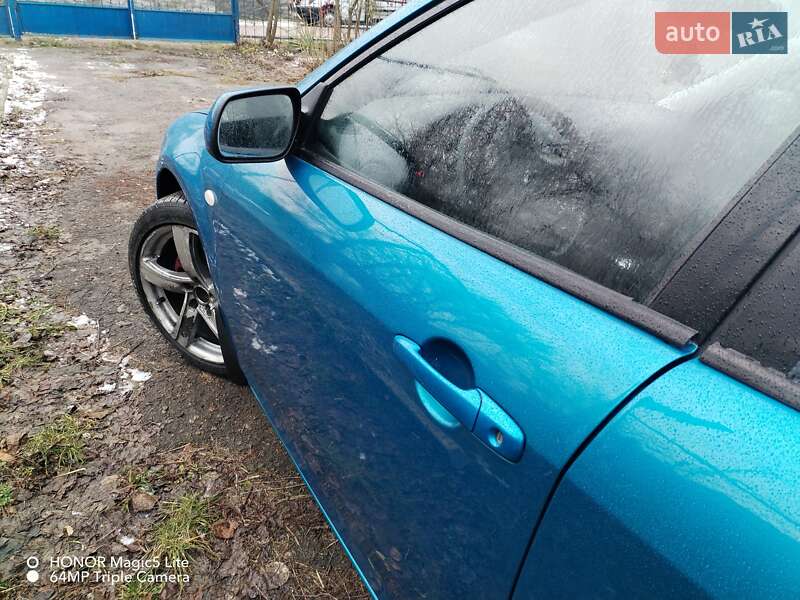 Ліфтбек Mazda 6 2003 в Бердичеві