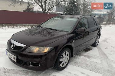 Універсал Mazda 6 2006 в Рахові