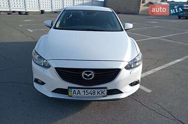 Седан Mazda 6 2012 в Києві