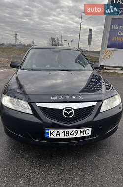 Седан Mazda 6 2005 в Киеве