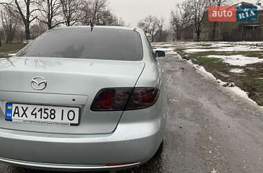 Седан Mazda 6 2006 в Харкові