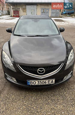 Седан Mazda 6 2009 в Гусятині