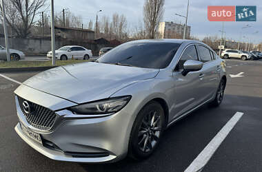 Седан Mazda 6 2018 в Киеве