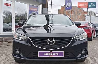 Седан Mazda 6 2013 в Львове