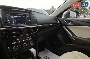 Седан Mazda 6 2013 в Львове