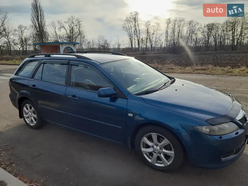 Mazda 6
