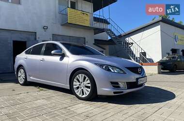 Лифтбек Mazda 6 2007 в 