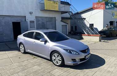 Лифтбек Mazda 6 2007 в 