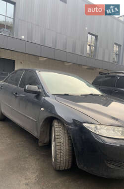 Седан Mazda 6 2004 в 