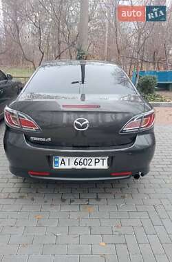 Седан Mazda 6 2010 в Білій Церкві