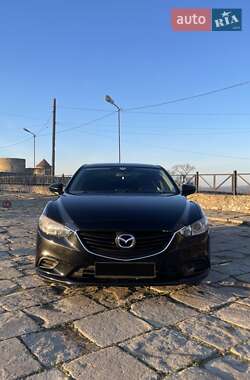 Седан Mazda 6 2016 в Білгороді-Дністровському