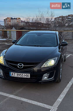 Седан Mazda 6 2008 в Івано-Франківську