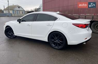 Седан Mazda 6 2012 в Павлограді