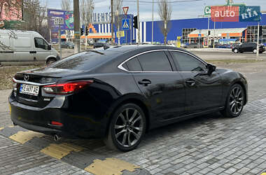 Седан Mazda 6 2016 в Каменском