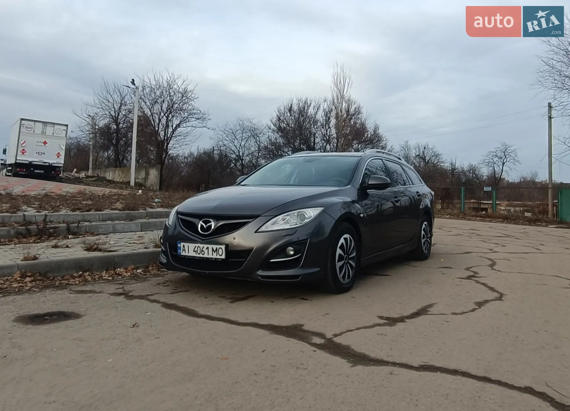 2012 Mazda 6 - мініатюра 6