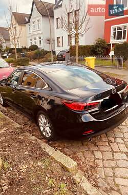 Седан Mazda 6 2013 в 