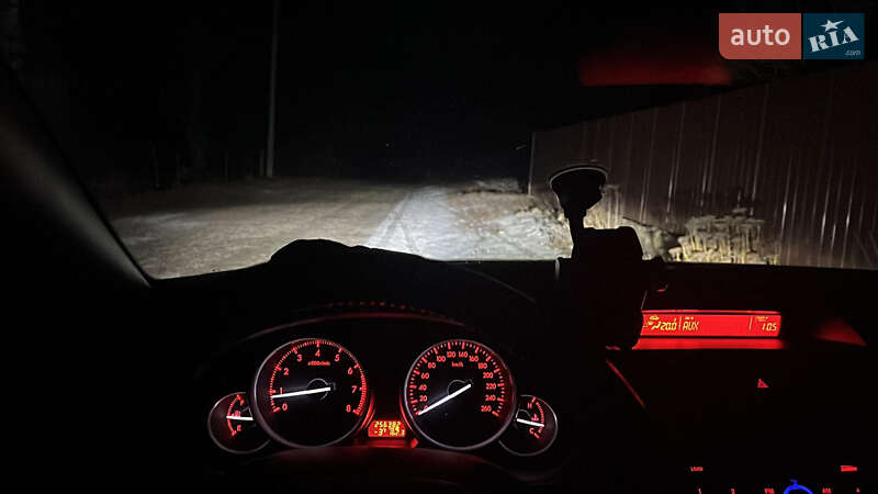 Универсал Mazda 6 2008 в Кропивницком