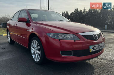 Седан Mazda 6 2006 в Миколаєві