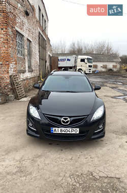 Універсал Mazda 6 2010 в Козелеці