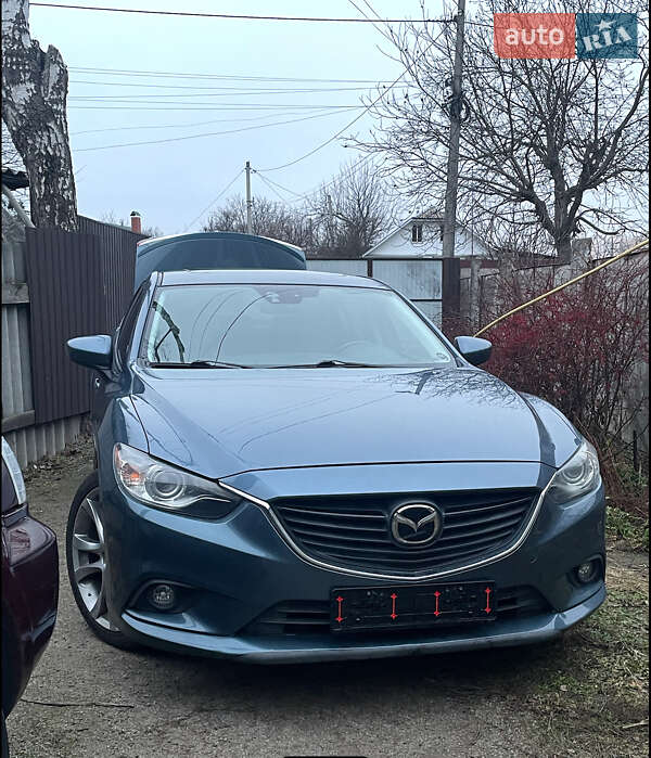 Mazda 6 2013 Mazda 6 2013