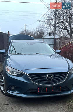 Седан Mazda 6 2013 в 