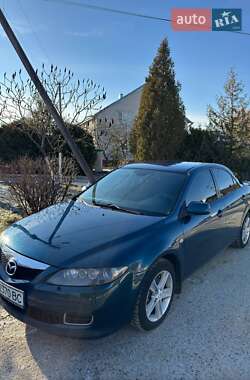 Седан Mazda 6 2006 в Вараші