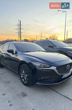 Седан Mazda 6 2019 в Полтаві