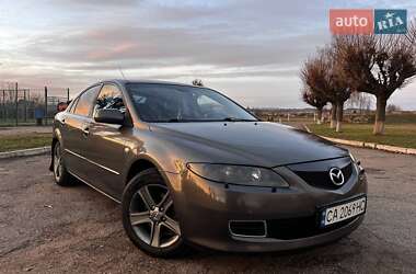 Ліфтбек Mazda 6 2007 в Лисянці