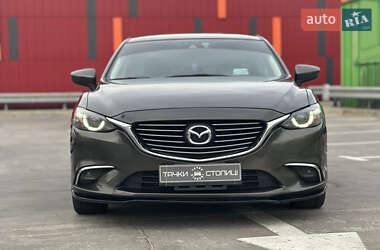 Седан Mazda 6 2015 в Києві