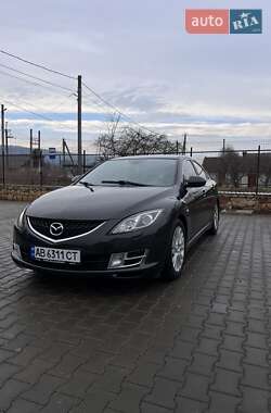 Седан Mazda 6 2008 в 